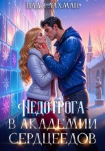 Недотрога в академии сердцеедов