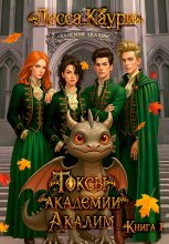 Токсы академии Акалим. Книга 1