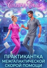 Практикантка межгалактической скорой помощи