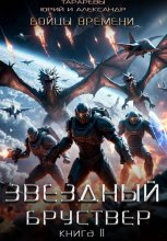 Звездный бруствер. Книга 11. Бойцы времени.