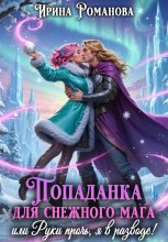 Попаданка для снежного мага, или Руки прочь, я в разводе!