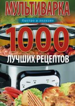 Мультиварка. 1000 лучших рецептов. Быстро и полезно