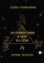 Путешествие в мир ба-цзы. Огонь. Начало