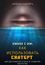 Умнее с ИИ: Как использовать ChatGPT для достижения успеха и создания богатства