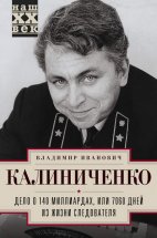 Дело о 140 миллиардах, или 7060 дней из жизни следователя