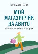 Мой магазинчик на Авито. Истории покупок и продаж