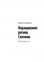 Наращивание ресниц. Схемник. Архитектура глаз