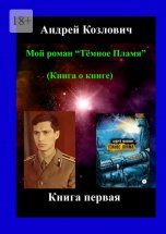 Мой роман «Тёмное Пламя» (Книга о книге). Книга первая