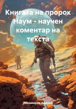 Книгата на пророк Наум – научен коментар на текста