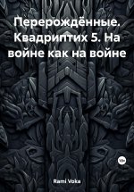 Перерождённые. Квадриптих 5. На войне как на войне