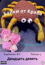 Байки от Краба 3. Двадцать девять