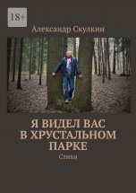 Я видел вас в хрустальном парке. Стихи