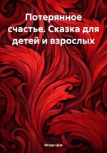 Потерянное счастье. Сказка для детей и взрослых