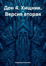 Дон 4. Хищник. Версия вторая