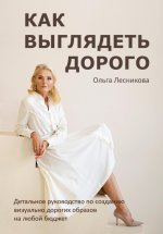 Как выглядеть дорого. Руководство по созданию визуально дорогих образов