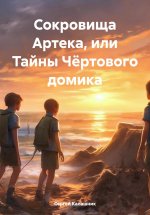 Сокровища Артека, или Тайны Чёртового домика