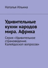 Удивительные кухни народов мира. Африка. Серия «Удивительное страноведение. Калейдоскоп вопросов»