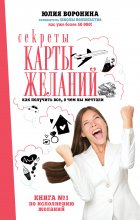 Карта желаний. Простая визуализация любой мечты